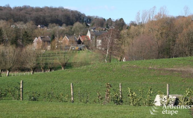 Vakantiehuis in Plombi�res voor 4 personen in de Ardennen