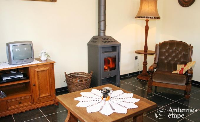 Vakantiehuis in Plombi�res voor 4 personen in de Ardennen