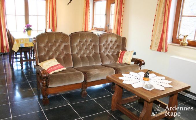 Vakantiehuis in Plombi�res voor 4 personen in de Ardennen