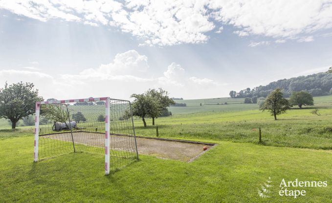 Vakantiehuis in Plombires voor 18/20 personen in de Ardennen