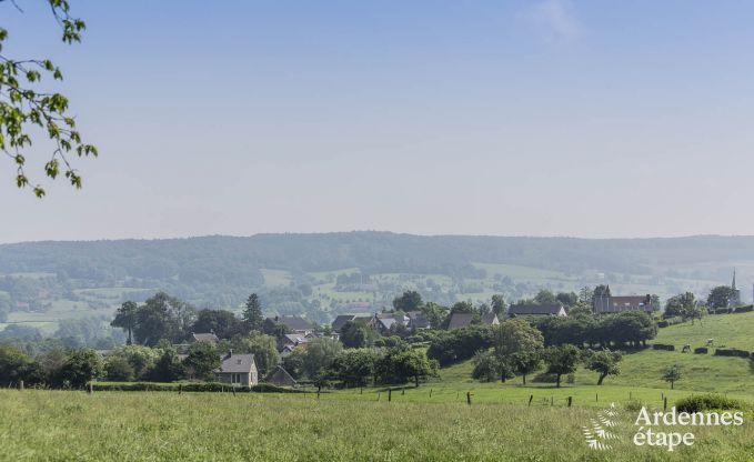 Vakantiehuis in Plombires voor 18/20 personen in de Ardennen