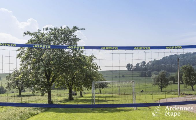 Vakantiehuis in Plombires voor 18/20 personen in de Ardennen