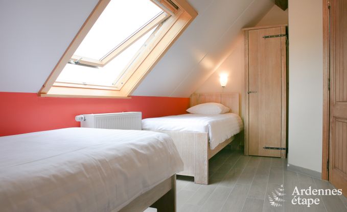 Vakantiehuis in Plombires voor 18/20 personen in de Ardennen