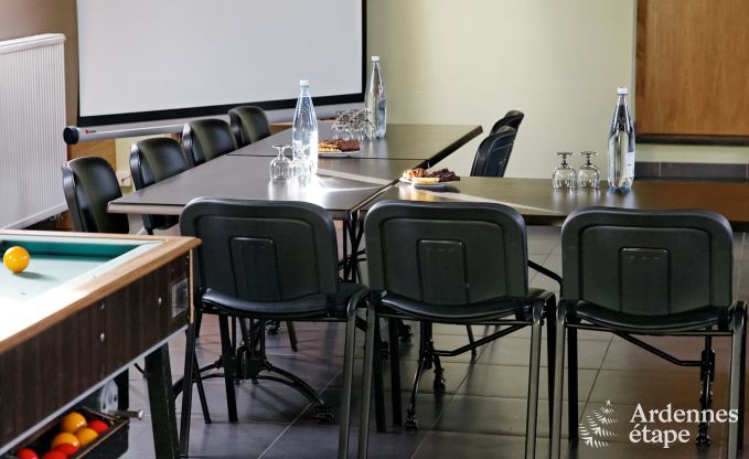 Vakantiehuis in Plombi�res voor 38/42 personen in de Ardennen