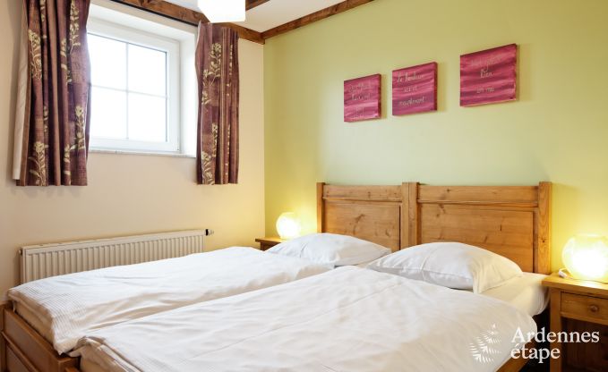 Vakantiehuis in Plombi�res voor 38/42 personen in de Ardennen