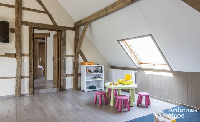 Vakantiehuis in Plombi�res voor 38/42 personen in de Ardennen