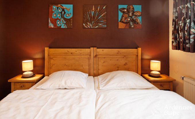 Vakantiehuis in Plombi�res voor 38/42 personen in de Ardennen