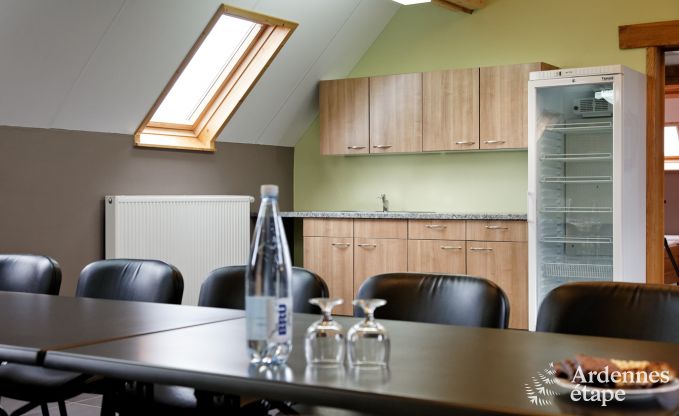 Vakantiehuis in Plombi�res voor 38/42 personen in de Ardennen