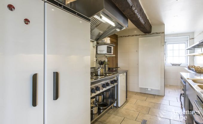 Vakantiehuis in Plombi�res voor 38/42 personen in de Ardennen