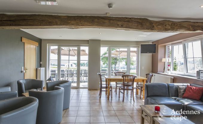 Vakantiehuis in Plombi�res voor 38/42 personen in de Ardennen