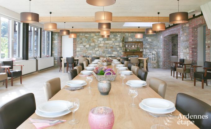 Vakantiehuis in Plombi�res voor 38/42 personen in de Ardennen