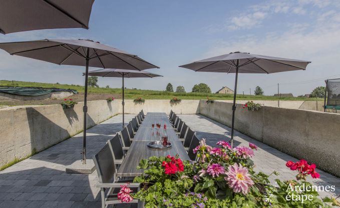 Vakantiehuis in Plombi�res voor 38/42 personen in de Ardennen