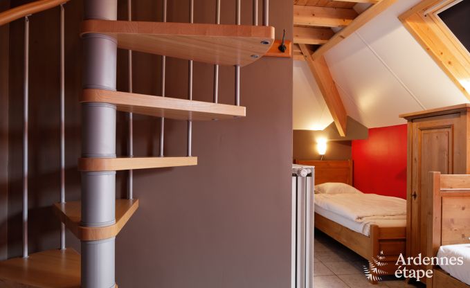 Vakantiehuis in Plombi�res voor 38/42 personen in de Ardennen