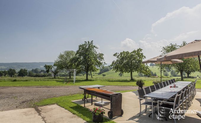 Vakantiehuis in Plombi�res voor 38/42 personen in de Ardennen