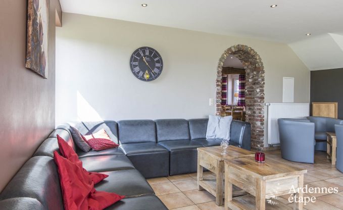 Vakantiehuis in Plombi�res voor 38/42 personen in de Ardennen