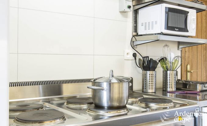 Vakantiehuis in Plombi�res voor 38/42 personen in de Ardennen