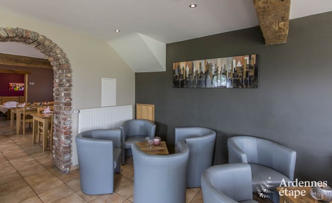 Vakantiehuis in Plombi�res voor 38/42 personen in de Ardennen