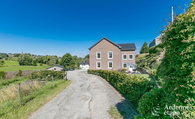 Vakantiehuis in Plombi�res voor 9 personen in de Ardennen