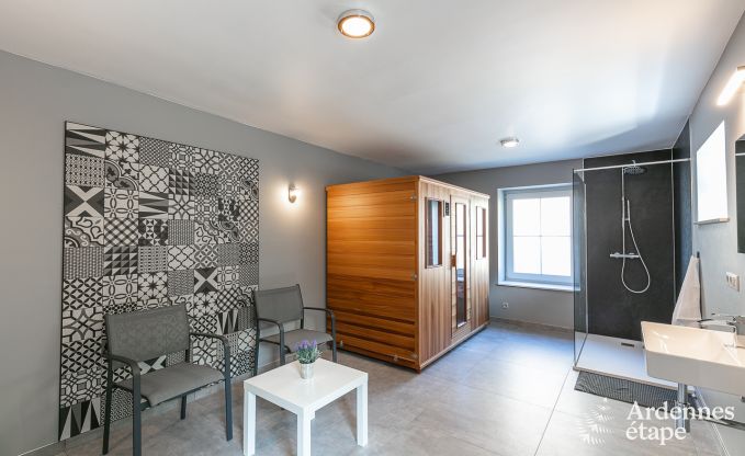 Vakantiehuis in Plombi�res voor 9 personen in de Ardennen