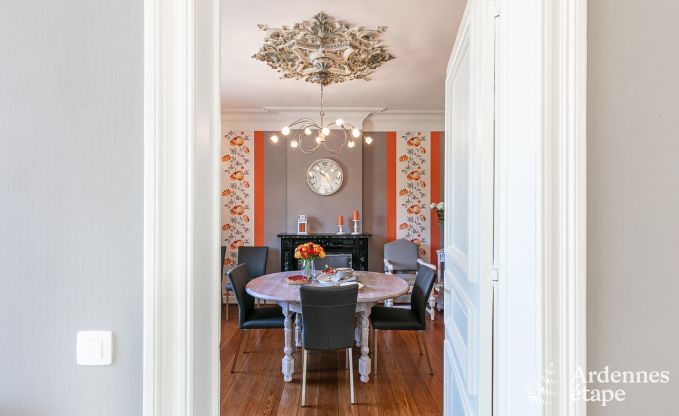 Vakantiehuis in Plombi�res voor 9 personen in de Ardennen