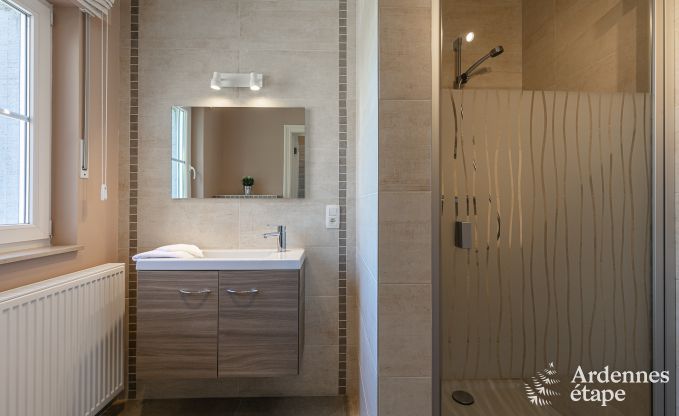 Vakantiehuis in Plombi�res voor 9 personen in de Ardennen