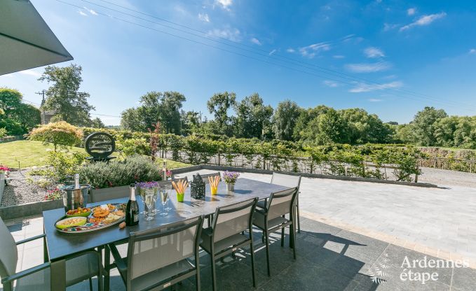 Vakantiehuis in Plombi�res voor 9 personen in de Ardennen