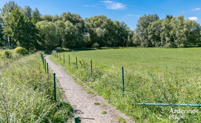 Vakantiehuis in Plombi�res voor 9 personen in de Ardennen