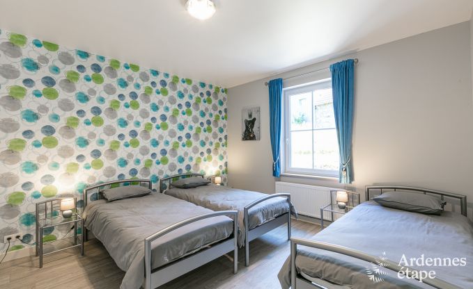 Vakantiehuis in Plombi�res voor 9 personen in de Ardennen