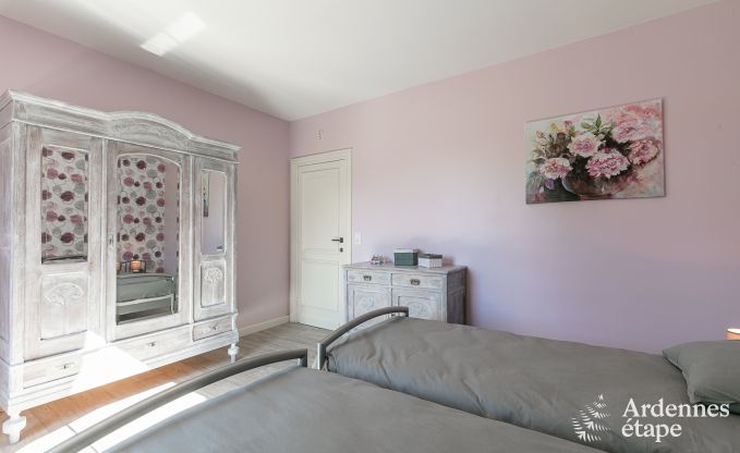 Vakantiehuis in Plombi�res voor 9 personen in de Ardennen