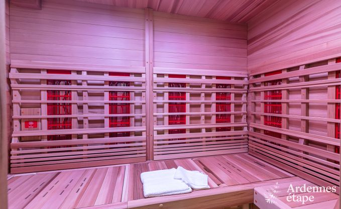 Vakantiehuis in Plombi�res voor 9 personen in de Ardennen