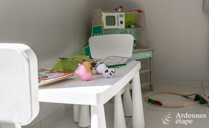 Vakantiehuis in Plombi�res voor 9 personen in de Ardennen