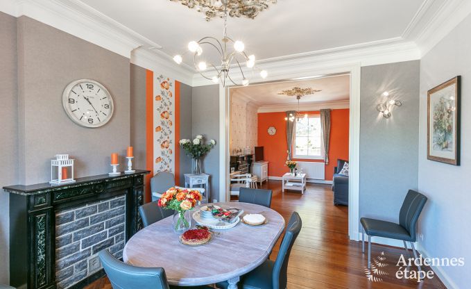 Vakantiehuis in Plombi�res voor 9 personen in de Ardennen