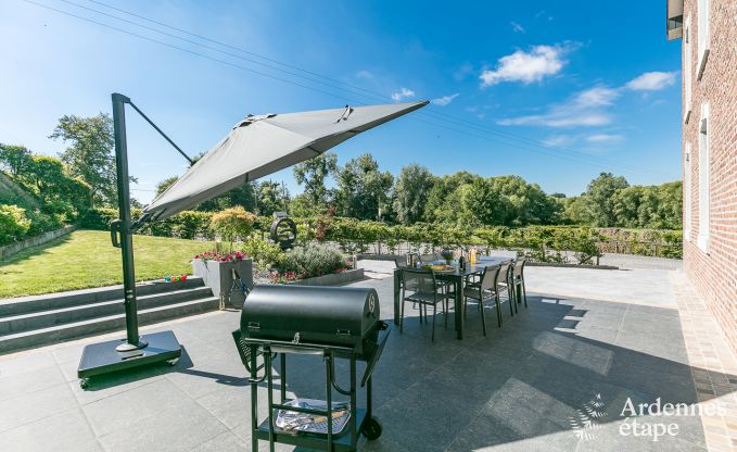 Vakantiehuis in Plombi�res voor 9 personen in de Ardennen