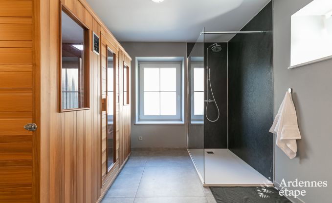 Vakantiehuis in Plombi�res voor 9 personen in de Ardennen