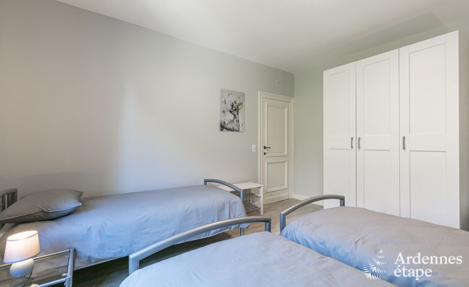 Vakantiehuis in Plombi�res voor 9 personen in de Ardennen