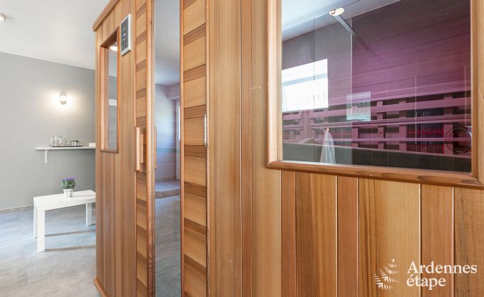 Vakantiehuis in Plombi�res voor 9 personen in de Ardennen