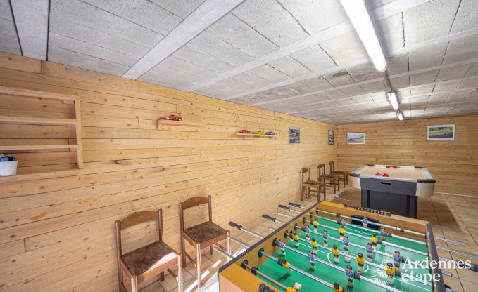 Vakantiehuis in Polleur voor 36 personen in de Ardennen