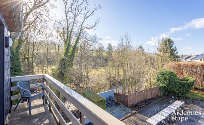 Vakantiehuis in Polleur voor 36 personen in de Ardennen