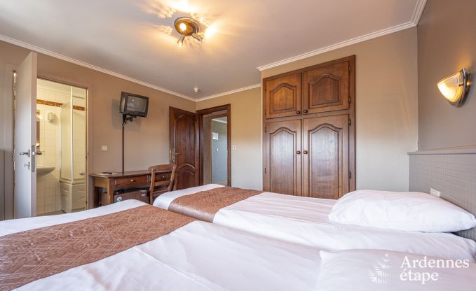 Vakantiehuis in Polleur voor 36 personen in de Ardennen