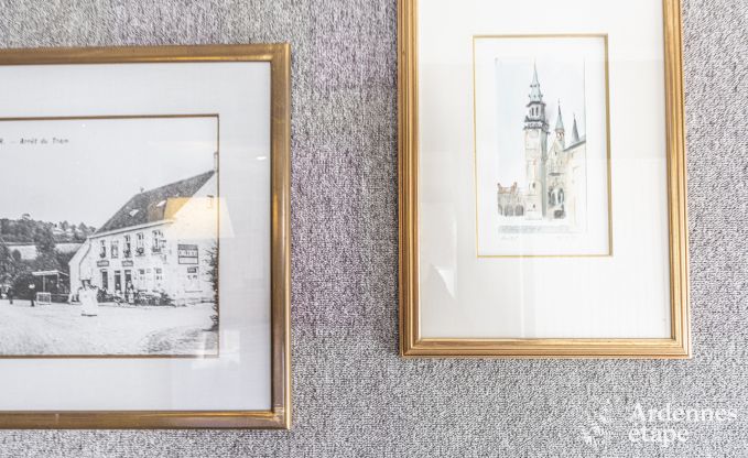 Vakantiehuis in Polleur voor 36 personen in de Ardennen