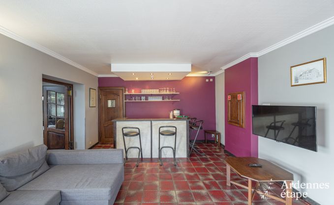 Vakantiehuis in Polleur voor 36 personen in de Ardennen