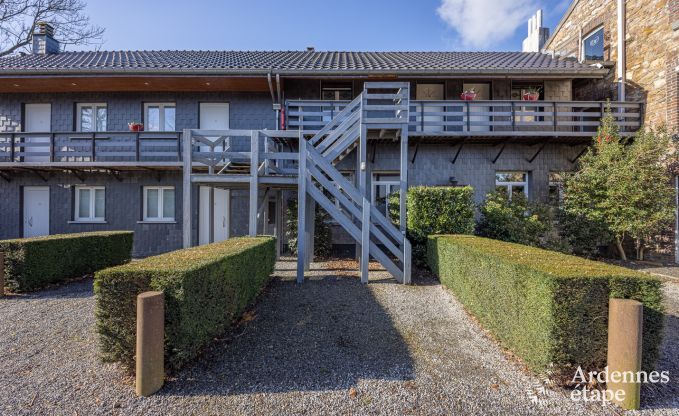 Vakantiehuis in Polleur voor 36 personen in de Ardennen