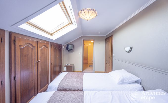 Vakantiehuis in Polleur voor 36 personen in de Ardennen