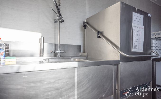 Vakantiehuis in Polleur voor 36 personen in de Ardennen