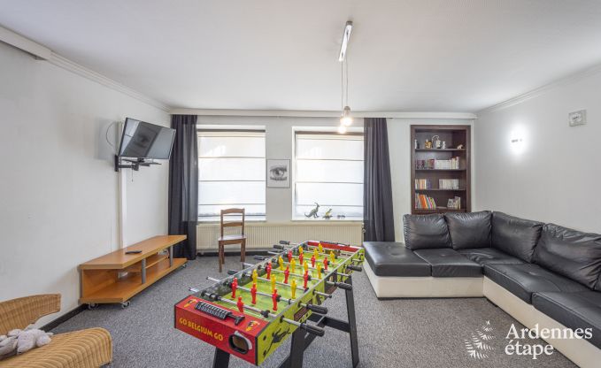 Vakantiehuis in Polleur voor 36 personen in de Ardennen