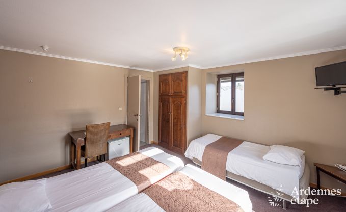 Vakantiehuis in Polleur voor 36 personen in de Ardennen