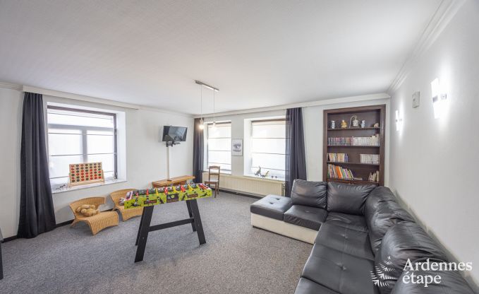 Vakantiehuis in Polleur voor 36 personen in de Ardennen