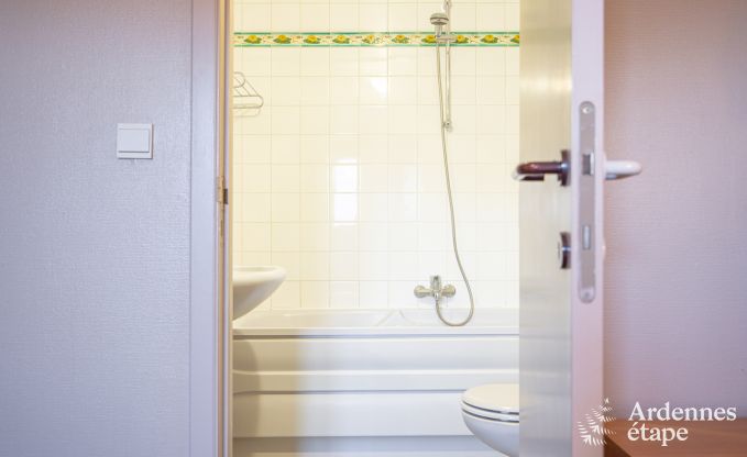 Vakantiehuis in Polleur voor 26 personen in de Ardennen