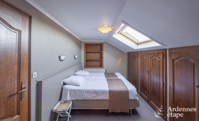 Vakantiehuis in Polleur voor 26 personen in de Ardennen