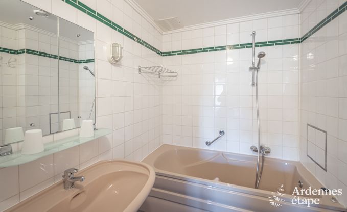 Vakantiehuis in Polleur voor 26 personen in de Ardennen